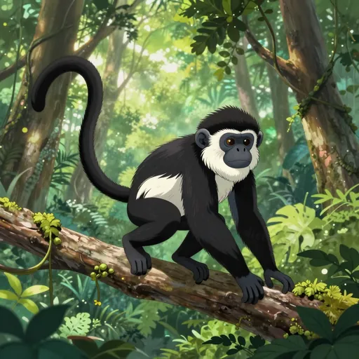 colobus