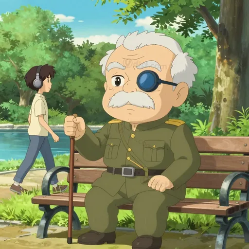 colonel blimp