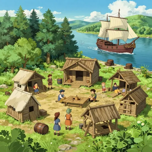 colonisation