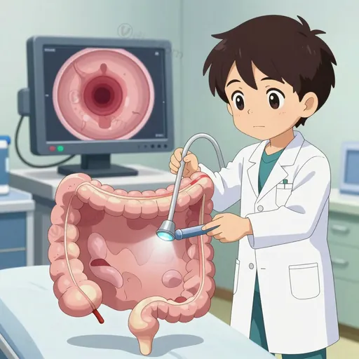 colonoscope