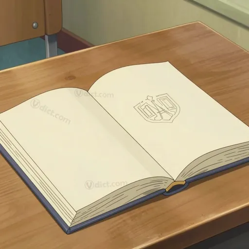 colophon