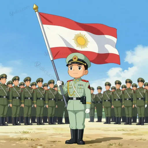 color sergeant