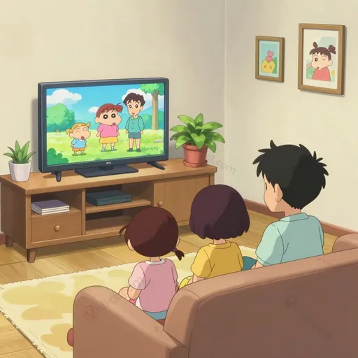 color tv