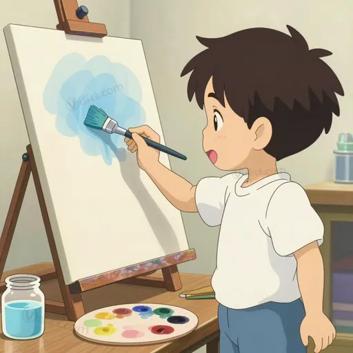 color wash