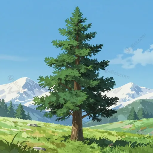 colorado fir