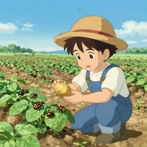 colorado potato beetle