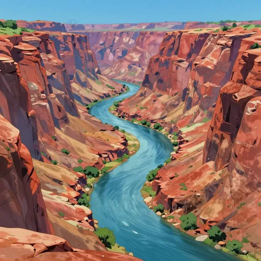 colorado river