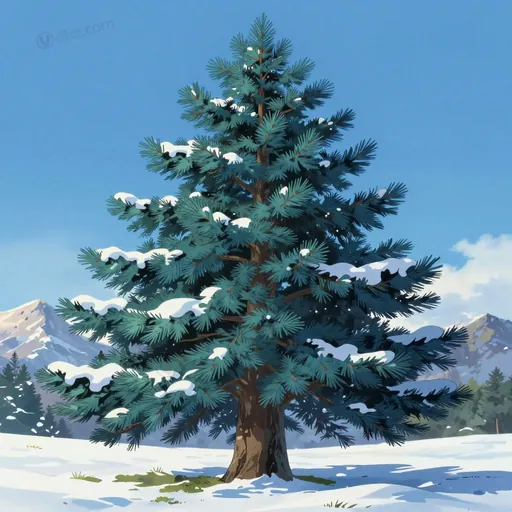 colorado spruce