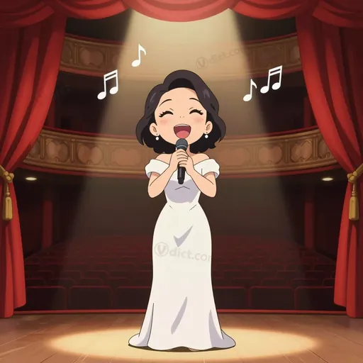 coloratura soprano