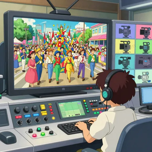 colorcast