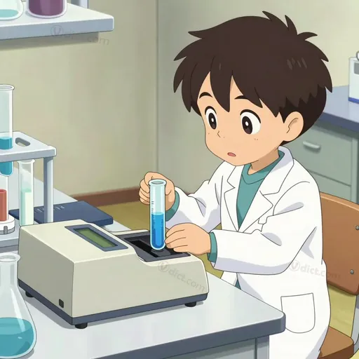 colorimetric analysis