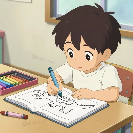 coloring book