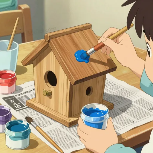 coloring material