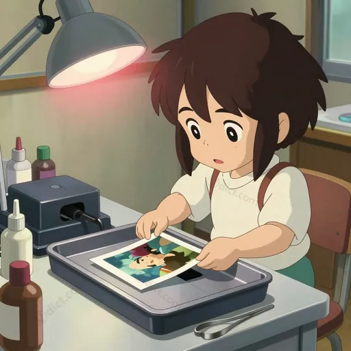 colour-process