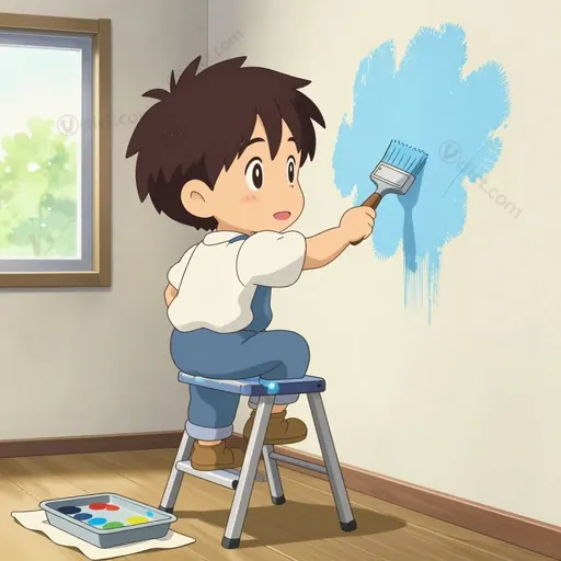 colour-wash