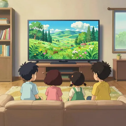 colour television system