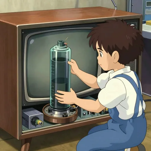 colour television tube