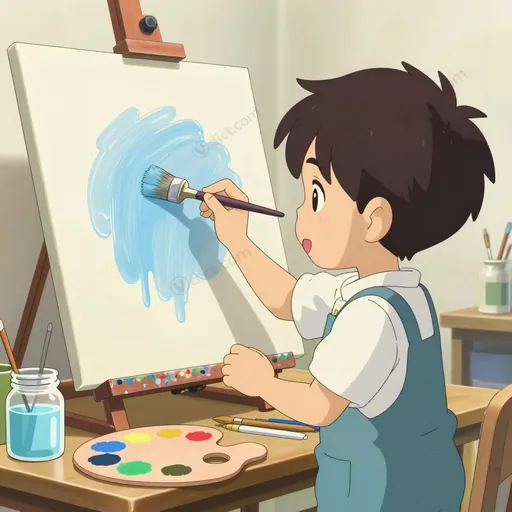 colour wash