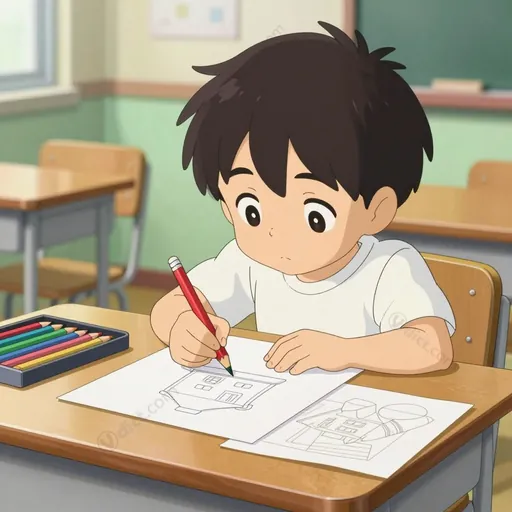 colouring