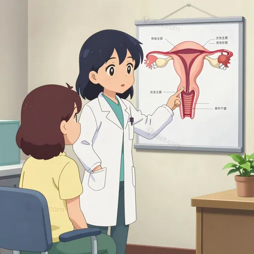 colpoxerosis