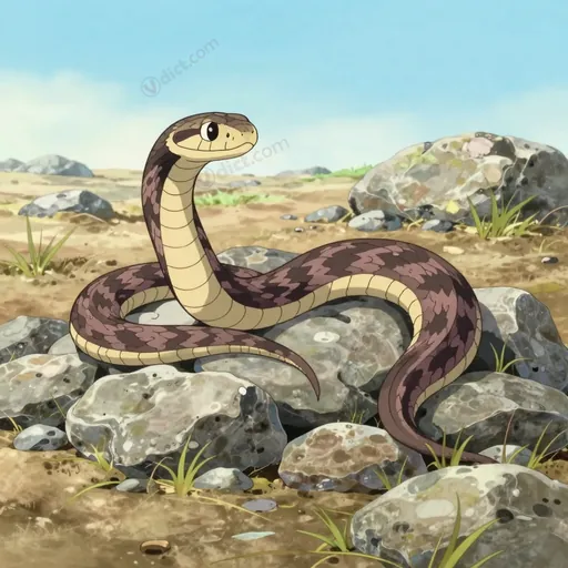 coluber hippocrepis