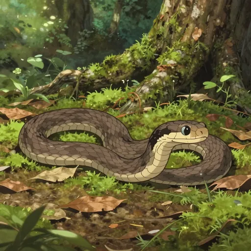 colubrid
