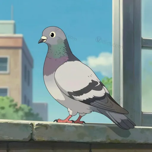 columba livia