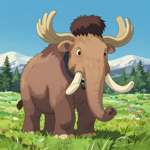 columbian mammoth