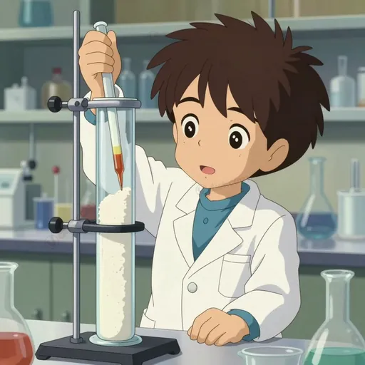 column chromatography