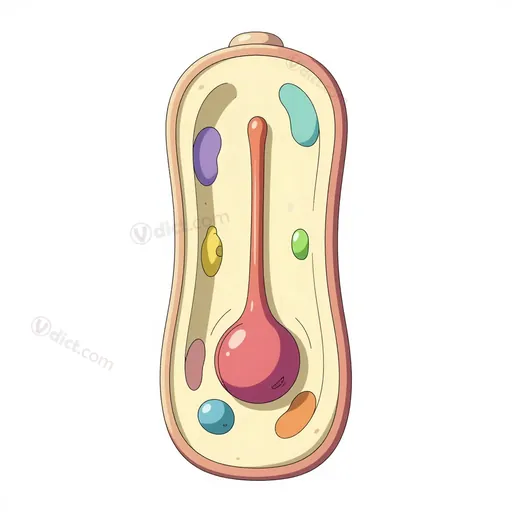 columnar epithelial cell