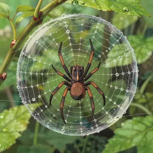 comb-footed spider