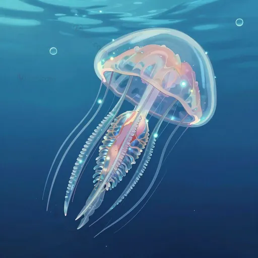 comb jelly