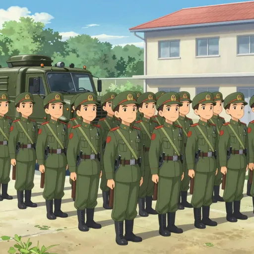 combat-ready