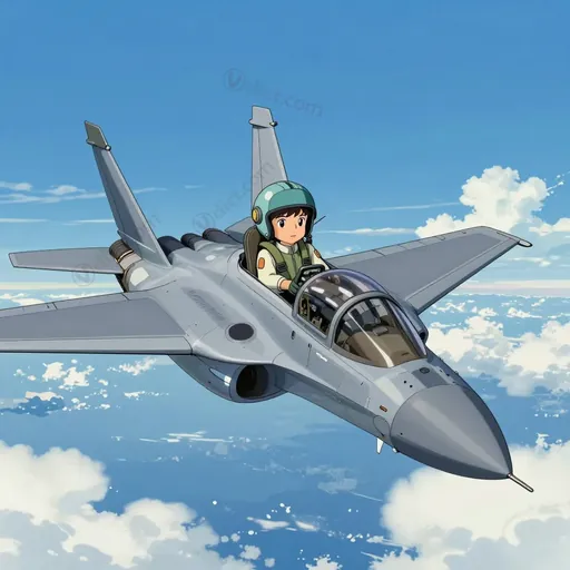 combat pilot