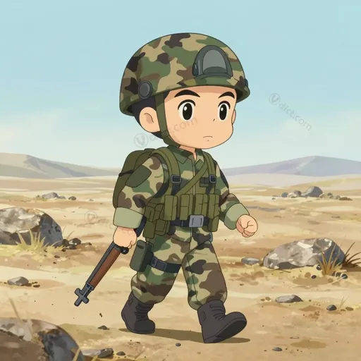 combat zone