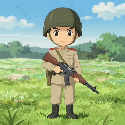 combatant