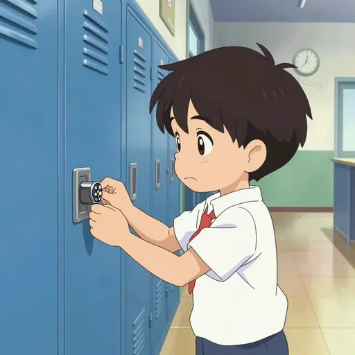 combination lock