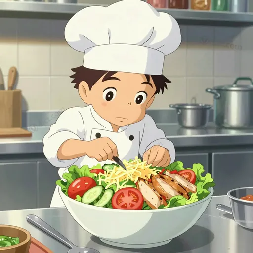 combination salad