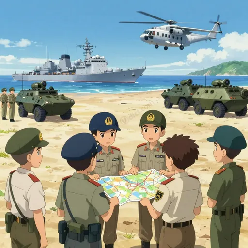 combined operation