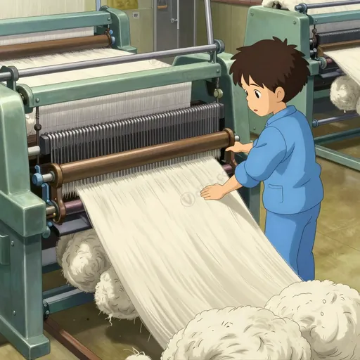 combing-machine