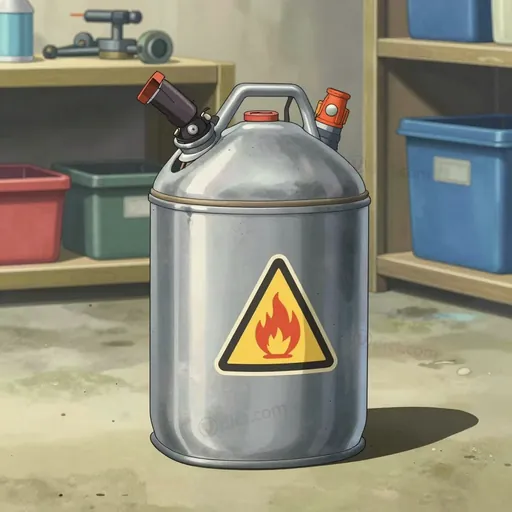 combustible
