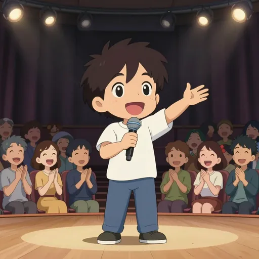 comedian