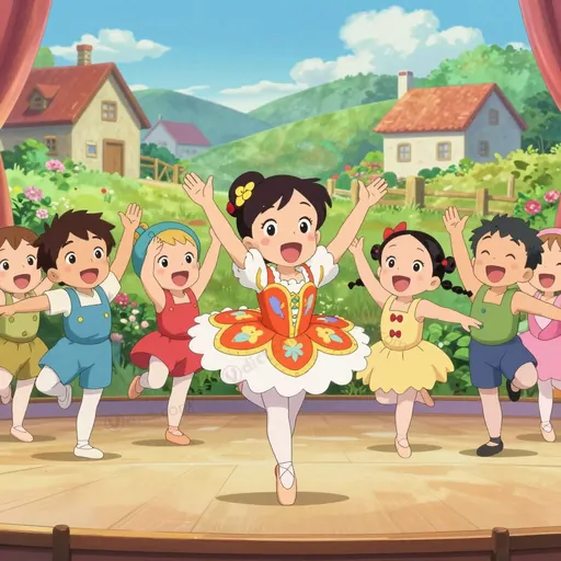 comedy ballet