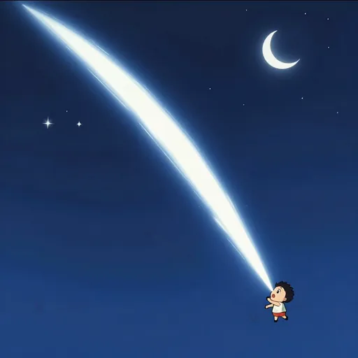 comet-like