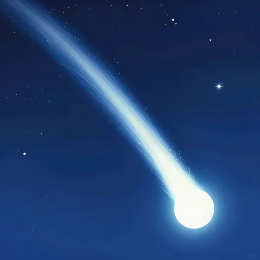 cometary