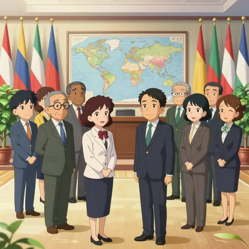 comity of nations
