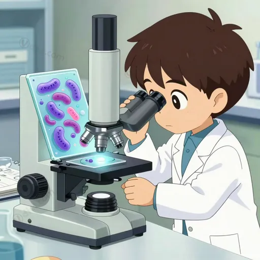 comma bacillus