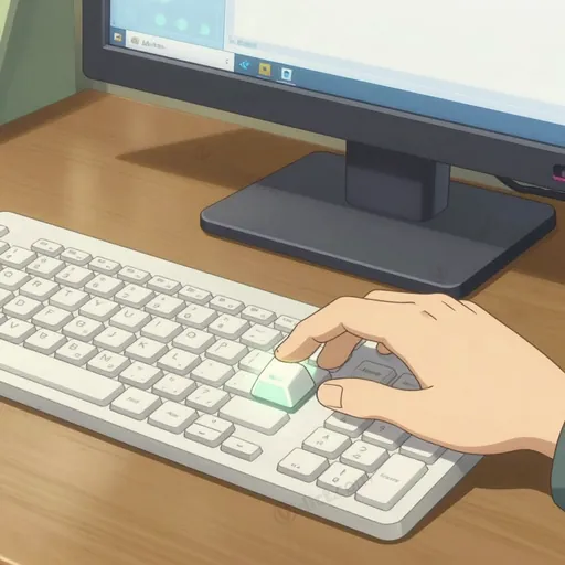 command key