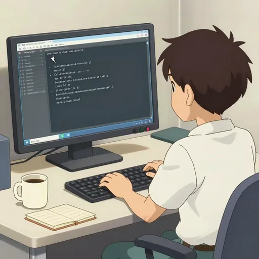 command line