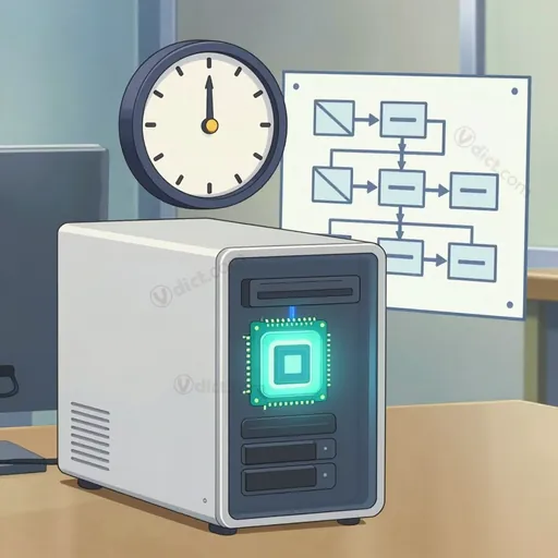command processing overhead